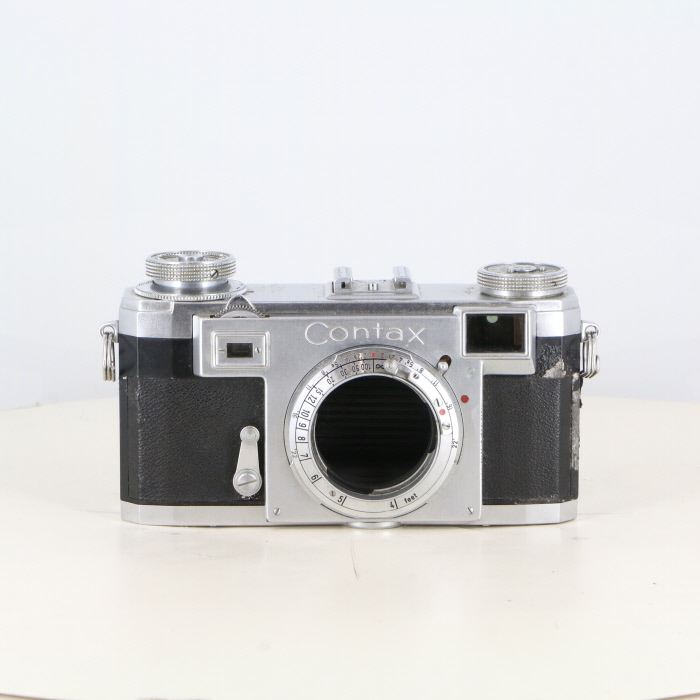 中古】(カールツアイス) Carl Zeiss コンタックス IIa｜ナニワグループ