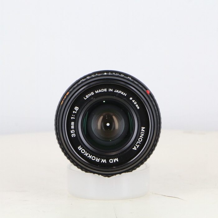 中古】(ミノルタ) MINOLTA MD W.ROKKOR 35/1.8｜ナニワグループ