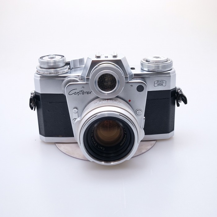 CONTAREX ブルズアイ PLANAR 50mm 2.8 カメラ Contarex Bullseye +