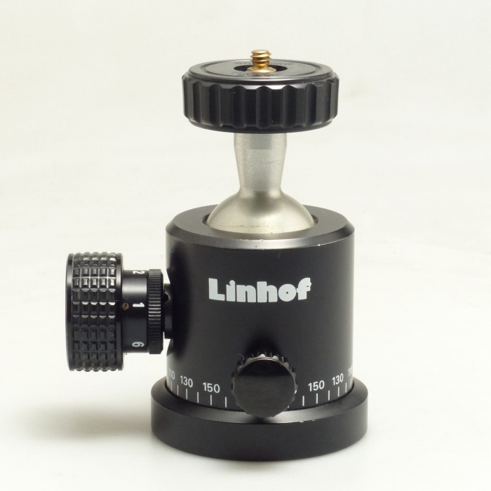 中古】(リンホフ) Linhof プロフィール ボールヘッド｜ナニワグループ