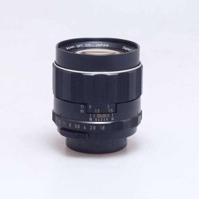 中古】(ペンタックス) PENTAX SMC タクマー 85/1.8(M42)｜ナニワ