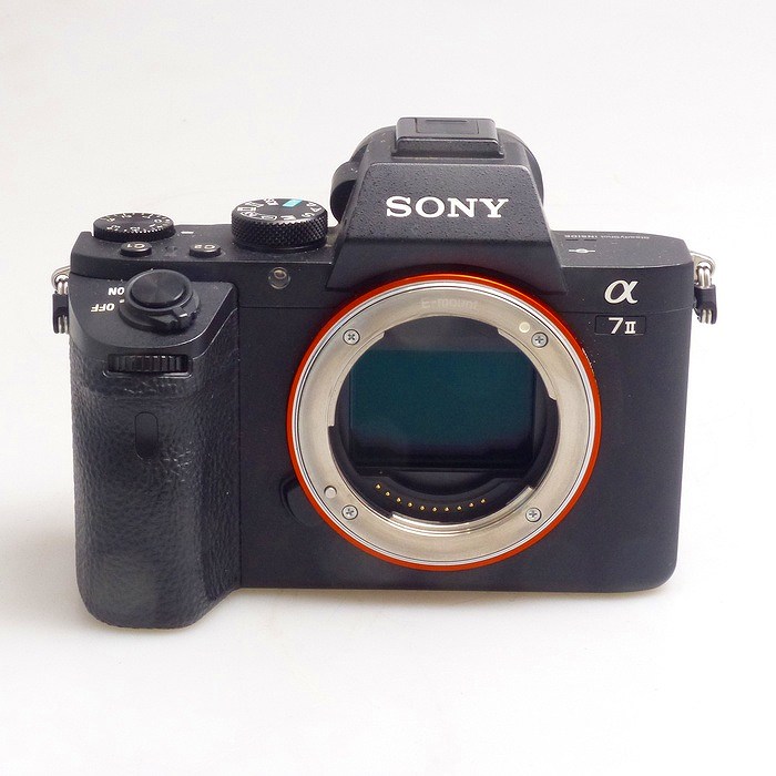 中古】(ソニー) SONY α7II[ILCE-7M2]｜ナニワグループオンライン