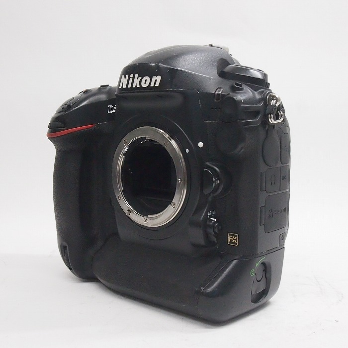 中古】(ニコン) Nikon D4 ボディ｜ナニワグループオンライン