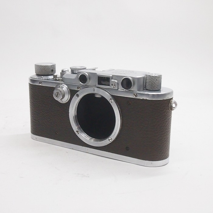 中古】(ライカ) Leica DIII (シャイニークローム)｜ナニワグループ