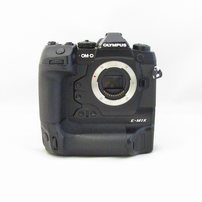中古】(オリンパス) OLYMPUS OM-D E-M1X ボデイ｜ナニワグループ