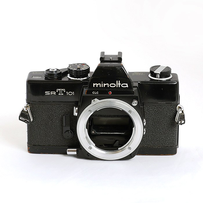 中古】(ミノルタ) MINOLTA SRT101 ブラック｜ナニワグループオンライン