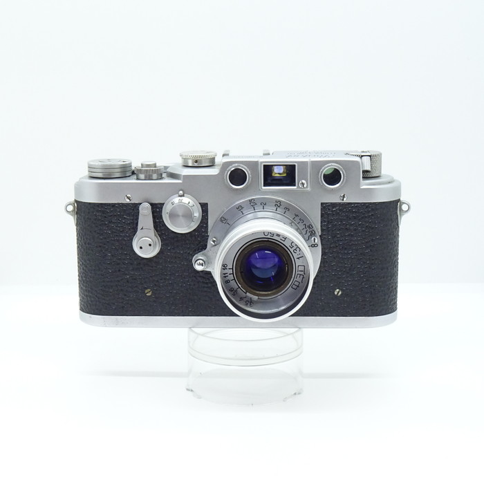 珍品 動品LEOTAX F ロシア製レンズ 1:3.5F-50mm 珍品 動品LEOTAX F