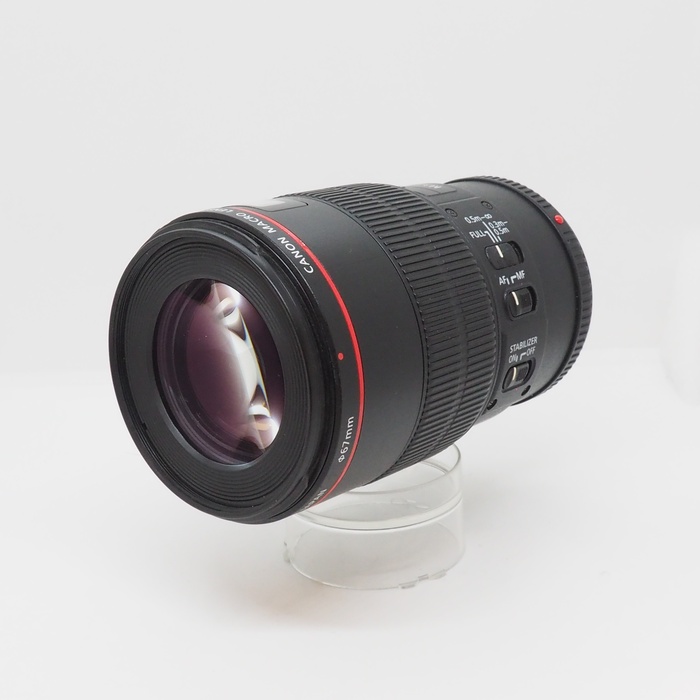 中古】(キヤノン) Canon EF100/F2.8L マクロ IS USM｜ナニワグループ
