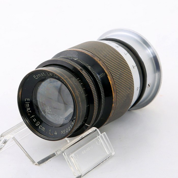 中古】(ライカ) Leica エルマーL 90mm F4｜ナニワグループオンライン
