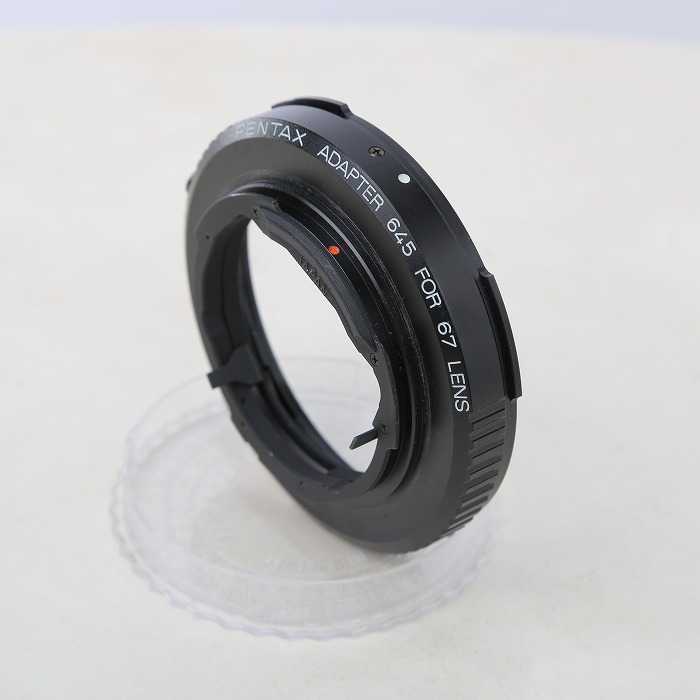 中古】(ペンタックス) PENTAX アダプター 67レンズ→PENTAX 645ボディ
