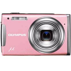 オリンパス(OLYMPUS) μ1060 ピンクの買取価格｜ナニワグループ