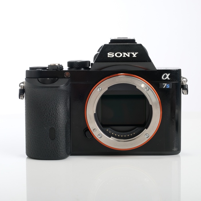 中古】(ソニー) SONY α7S (ILCE-7S) ボディ 海外モデル｜ナニワ