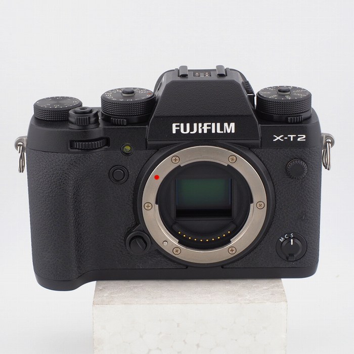 フジフイルム(FUJIFILM) X-T2 ボディ ブラックの買取価格｜ナニワ