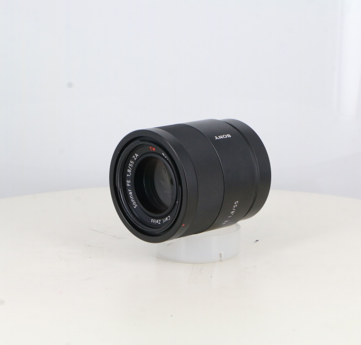 新品】(ソニー) SONY SONNAR T*FE55/F1.8 ZA (SEL55F18Z) 単焦点レンズ