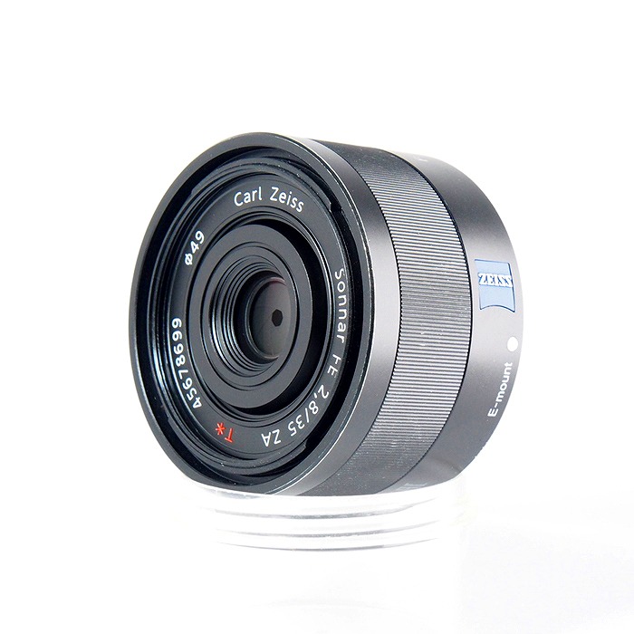 ソニー(SONY) Sonnar T* FE 35mm F2.8 ZA [SEL35F28Z]の買取価格