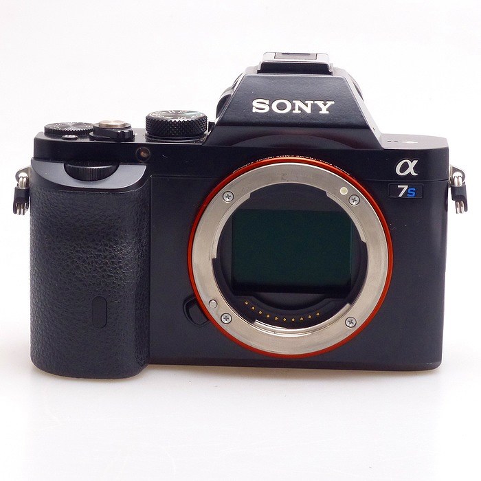 中古】(ソニー) SONY α7S (ILCE-7S) ボディ 海外モデル｜ナニワ
