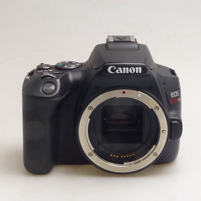 中古】(キヤノン) Canon EOS KISS X10 ボデイ ブラツク｜ナニワ