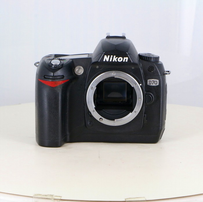 中古】(ニコン) Nikon D70 ボディ｜ナニワグループオンライン