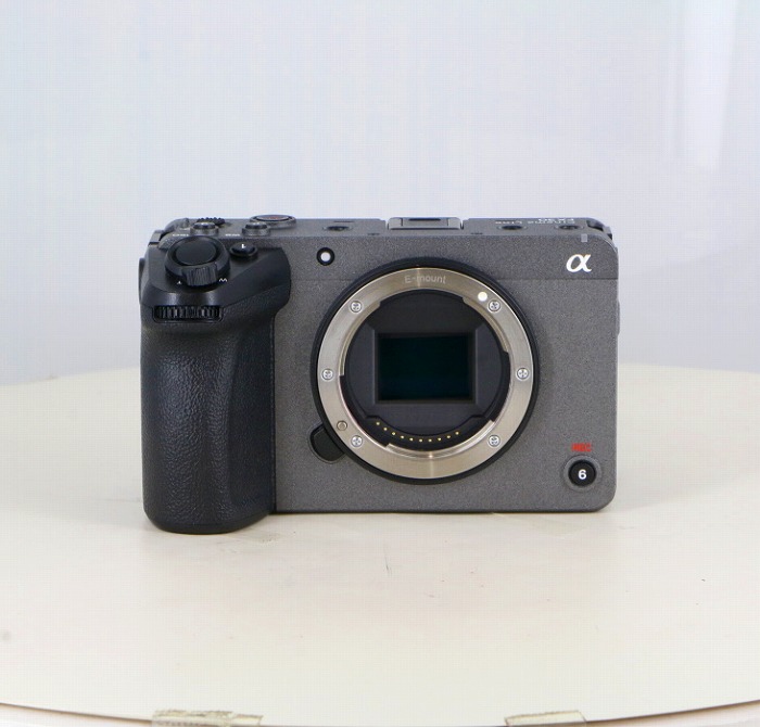 中古】(ソニー) SONY FX30 ボディ (ILME-FX30B)｜ナニワグループ