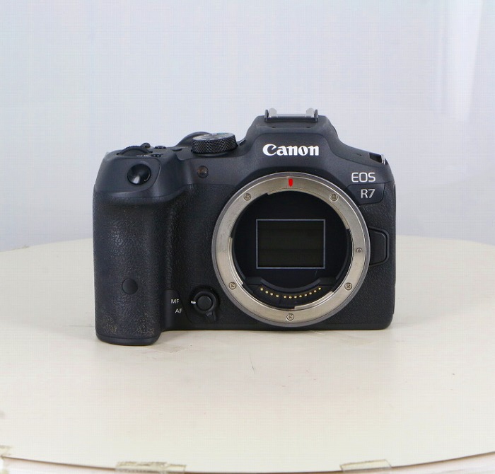 新品】(キヤノン) Canon EOS R7 ボディ｜ナニワグループオンライン