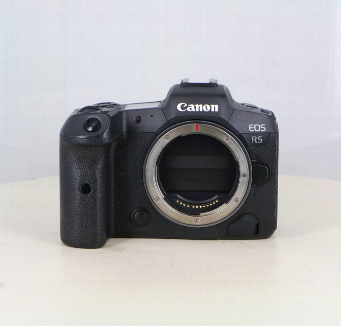 中古】(キヤノン) Canon EOS R5 ボディ｜ナニワグループオンライン