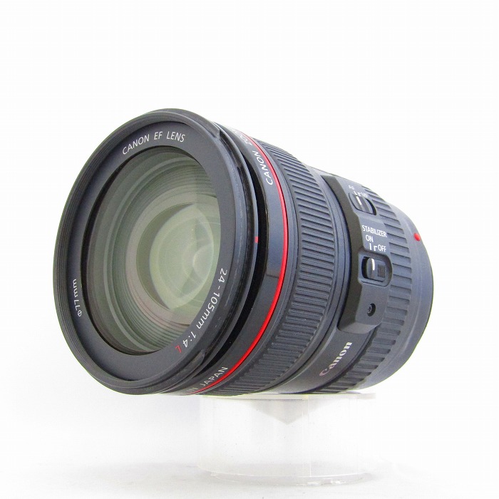 キヤノン(CANON) EF24-105mm F4L IS USMの買取価格｜ナニワグループ