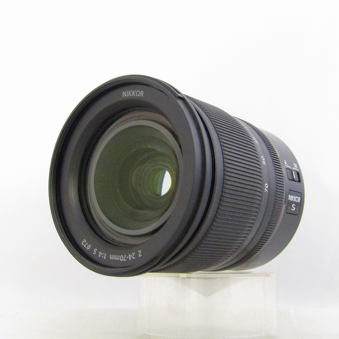 ニコン NIKKOR Z 24-70mm f/4 S