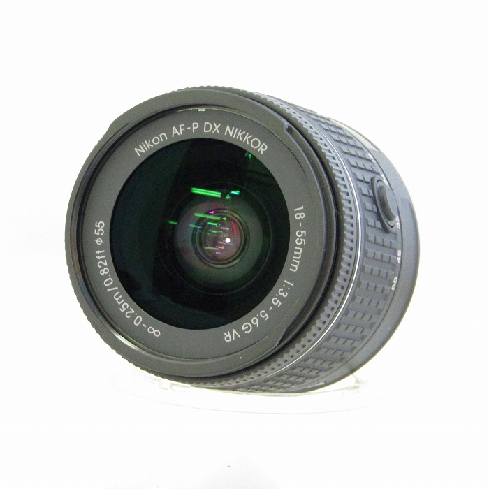 中古】(ニコン) Nikon ニコン AF-P DX 18-55/F3.5-5.6G VR｜ナニワ