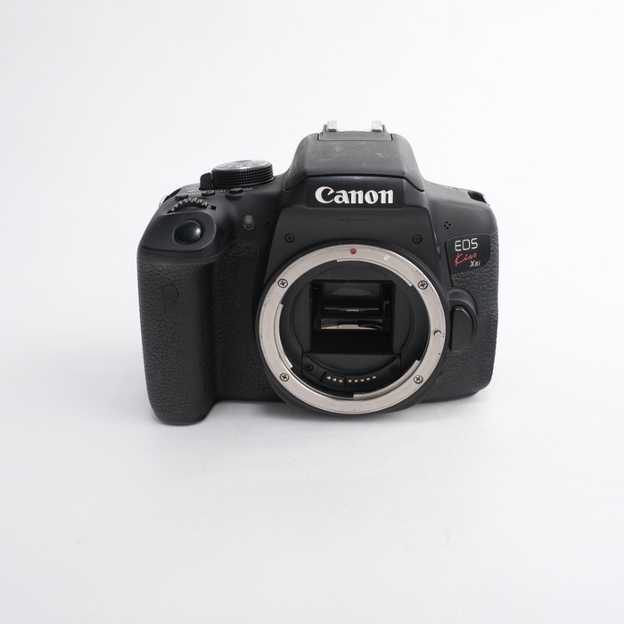 中古】(キヤノン) Canon EOS KISS X8I ボディ｜ナニワグループ