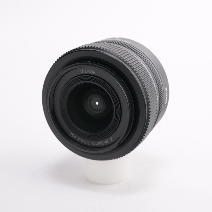 ニコン NIKKOR Z 24-50mm f/4-6.3｜ナニワグループオンライン