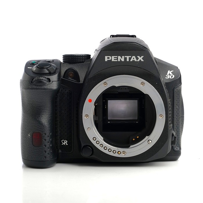 中古】(ペンタックス) PENTAX K-30 ボディ ブラック｜ナニワグループ