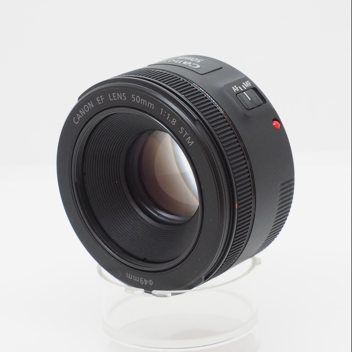 新品】(キヤノン) Canon EF50/F1.8 STM単焦点レンズ｜ナニワグループ