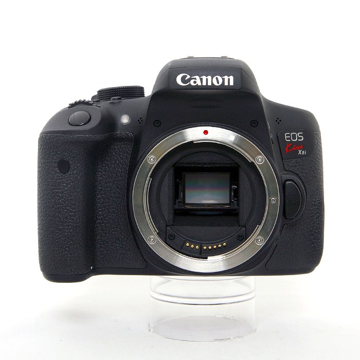 中古】(キヤノン) Canon EOS KISS X8I ボデイ｜ナニワグループ