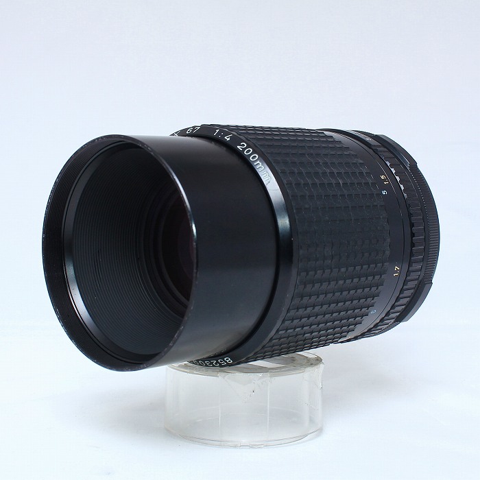 ペンタックス(PENTAX) smc ペンタックス67 200mmF4の買取価格｜ナニワ