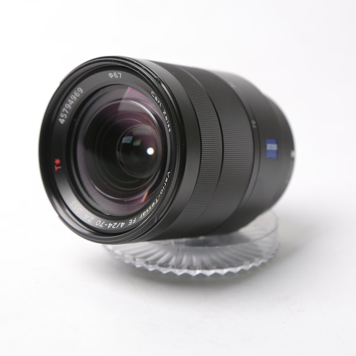 ソニー(SONY) Vario-Tessar T* FE 24-70mm F4 ZA OSS [SEL2470Z]の買取