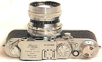 Voigtlander 50/1.5 Nokton