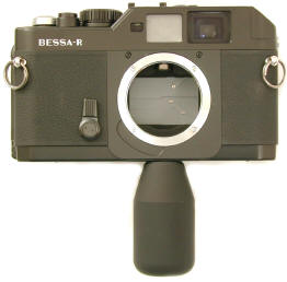 Voigtlander Bessa Long Grip