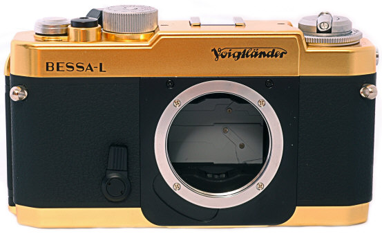 Voigtlander Bessa L