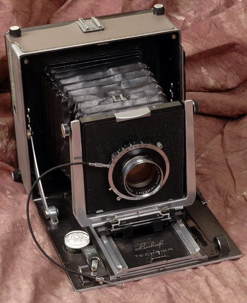 LF Linhof Technika 5x7