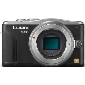 Camerarace | Panasonic Lumix DMC-GF6 - Review and technical sheet