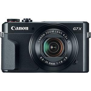 Camerarace | Canon PowerShot G7 X Mark II - Review and technical sheet
