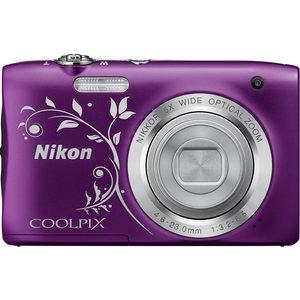 Camerarace | Nikon Coolpix S2900 - Review and technical sheet