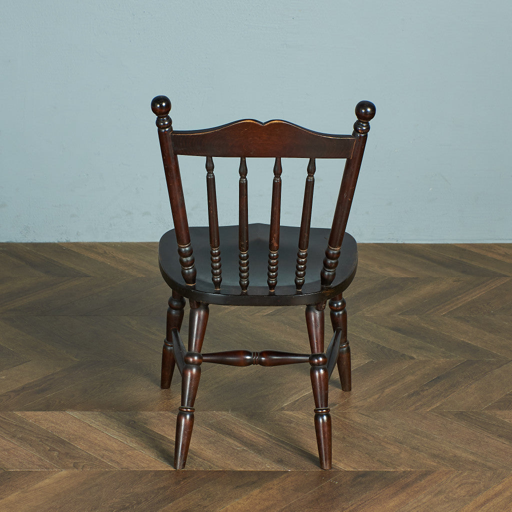 北海道民芸家具 HOKUMIN 北海道民芸家具 HM626 ダイニングチェア