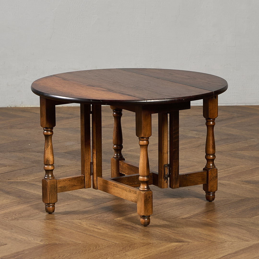 ドロップリーフテーブル – camori ヴィンテージ家具・北欧インテリアの