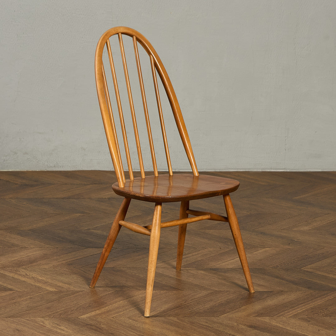 Ercol クエーカーチェア – camori ヴィンテージ家具・北欧インテリアの