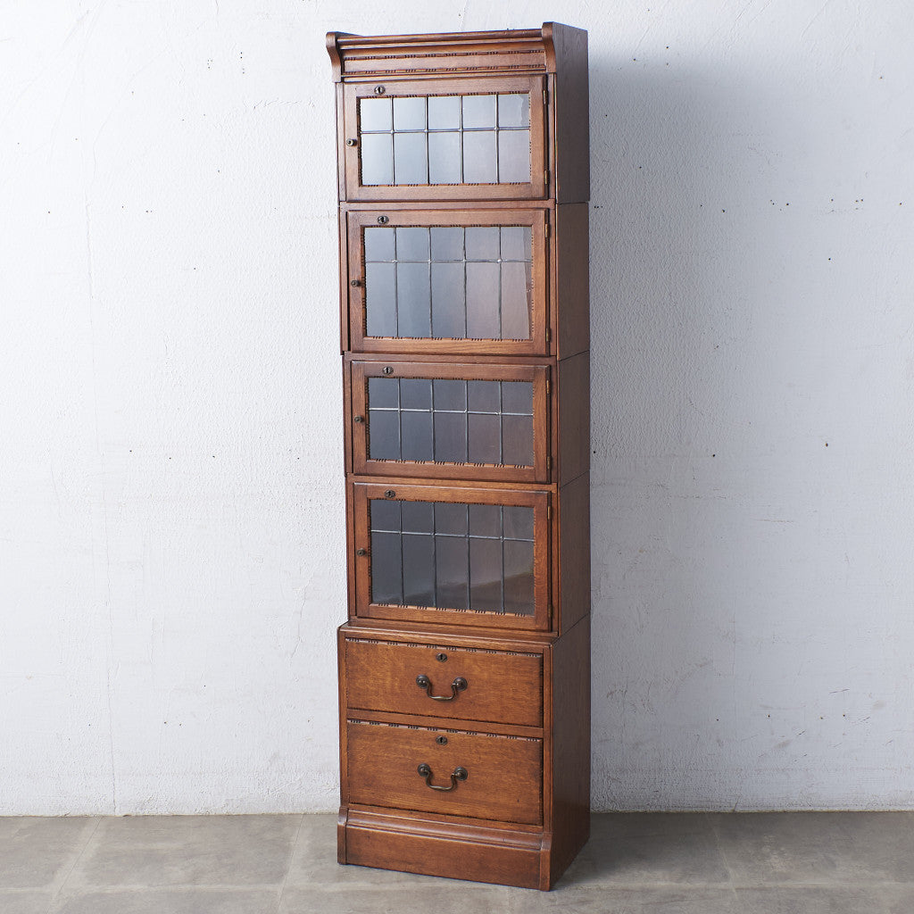 64957]アンティーク スタッキングブックケース – camori ヴィンテージ