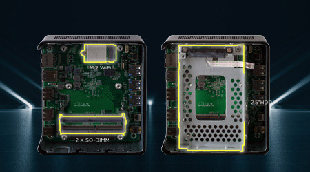 LIVA Z2｜Mini PC｜製品｜ECS ELITEGROUP