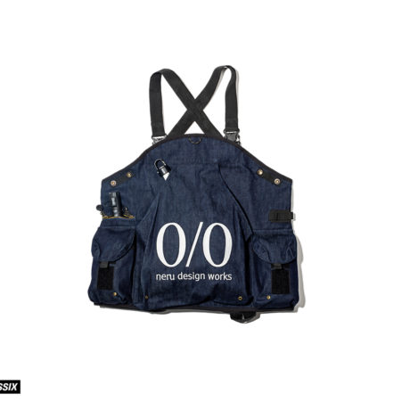 親子で揃えることもできる スタッフ用ベストが商品化｜ネルデザイン