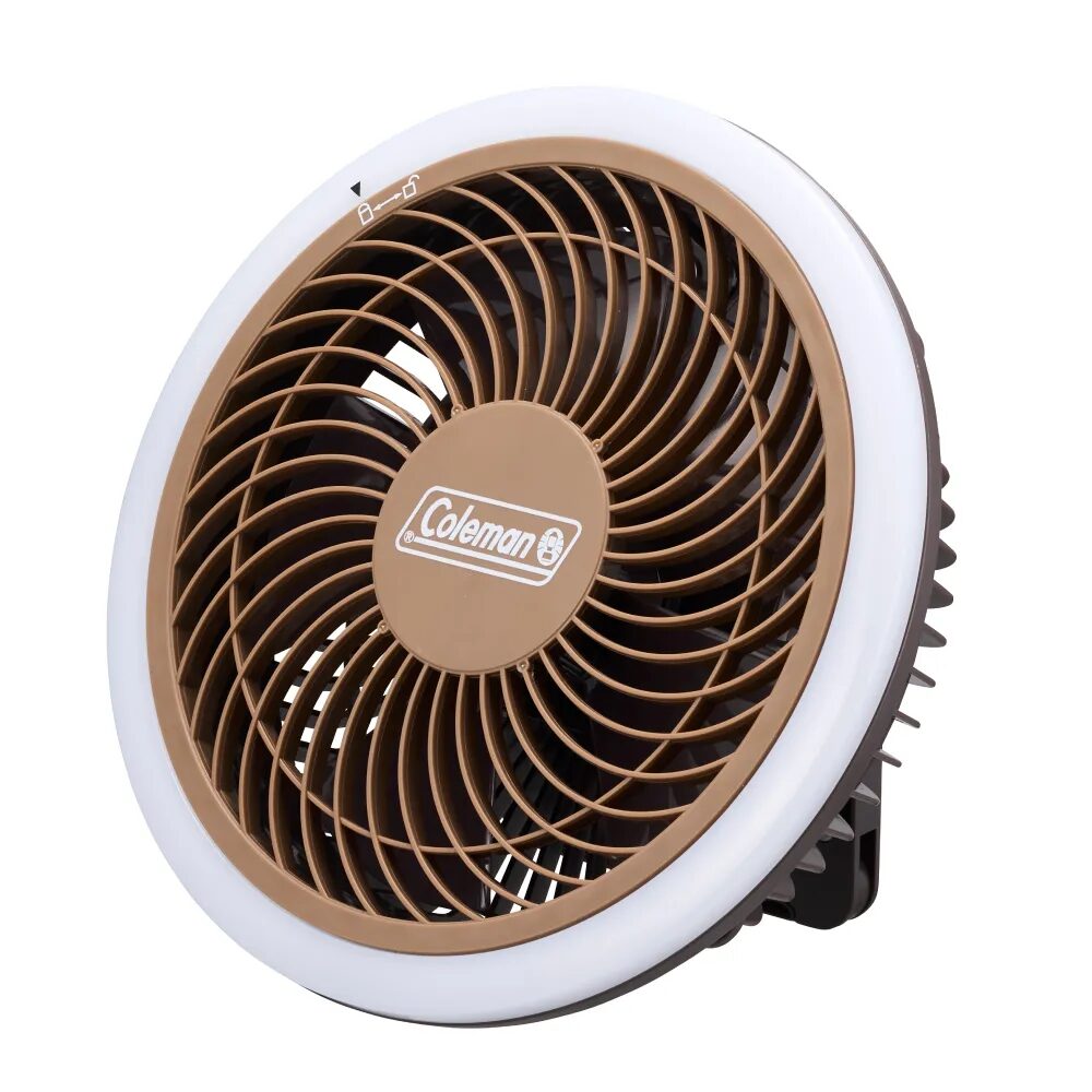 コールマン2026年新商品「アウトドアマルチライトファン」 | キャンプ