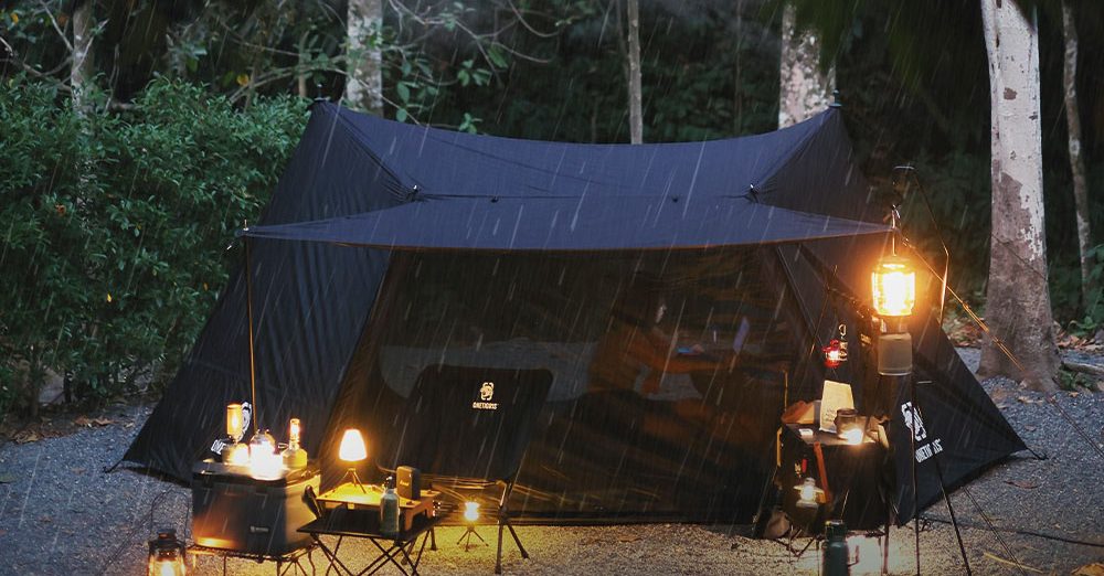 OneTigrisからブラックカラーの「NEBULA SOLO HOMESTEAD」登場